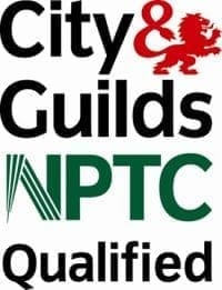 NPTS Qualified Tree Surgeons logo